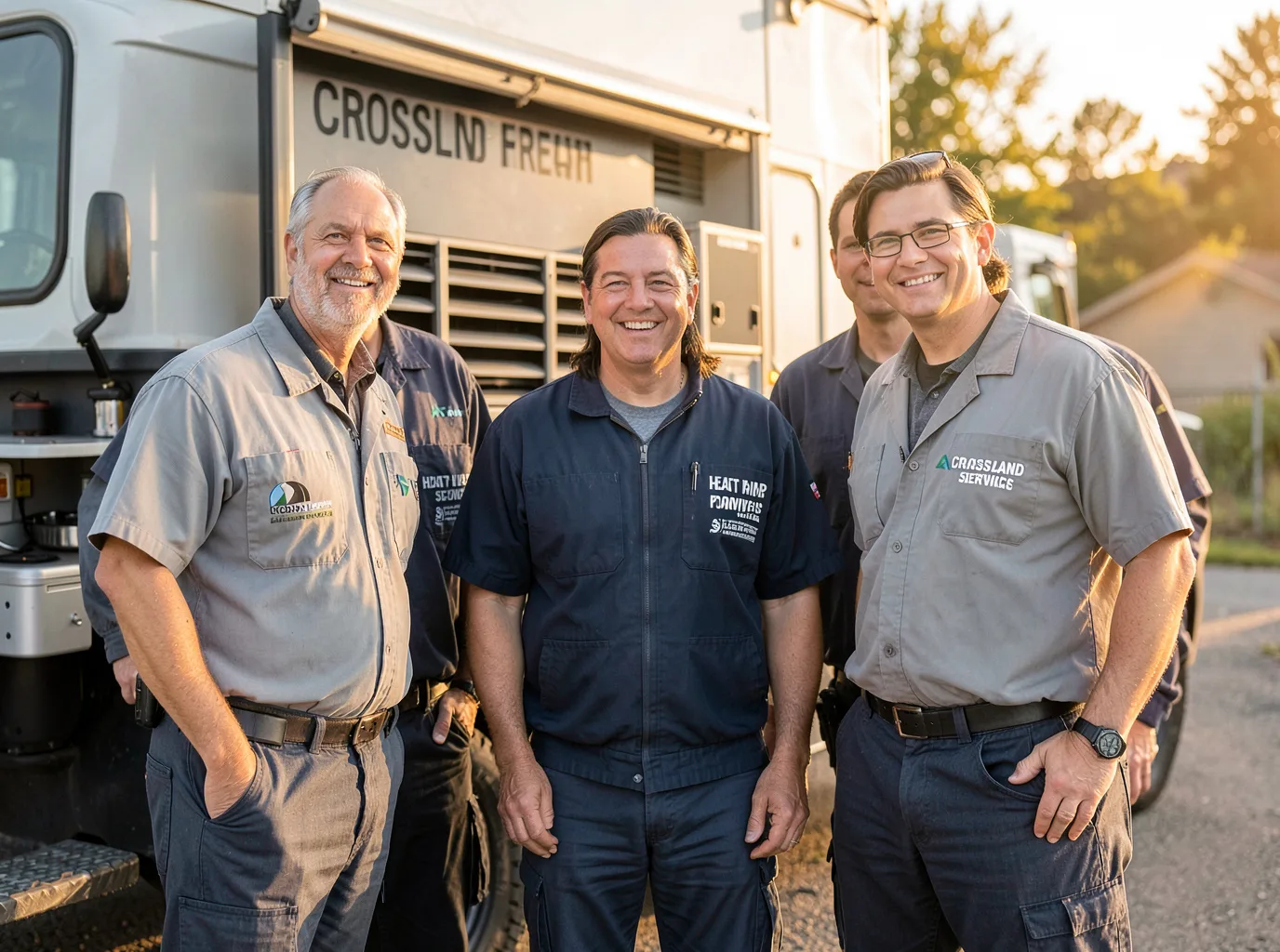 Heat Pump Installation company in Sterling, ND