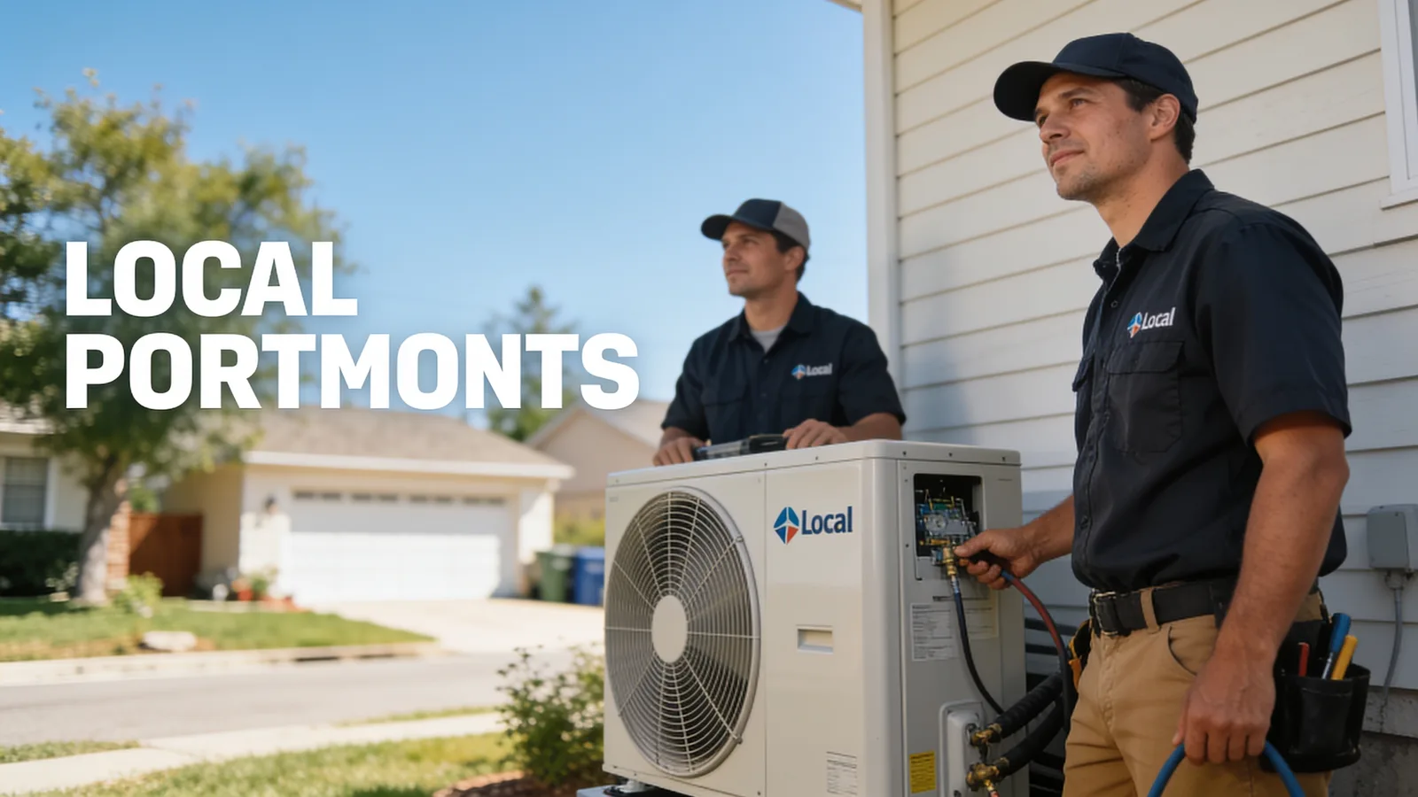 Heat Pump Installation in Sterling, ND near me